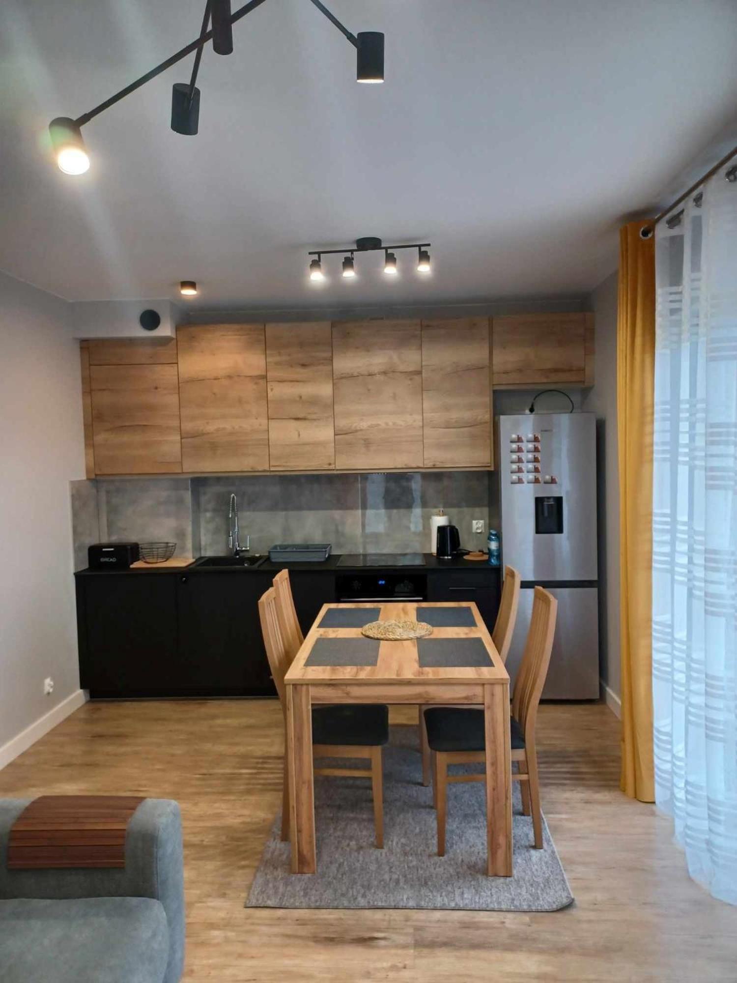 Apartamento Sosnowka - Wypoczynek Exterior foto
